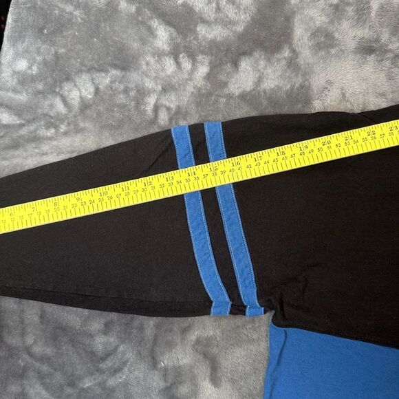 Universal Studios Harry Potter Spirit Jersey Long Sleeve Size SM Ravenclaw - Picture 5 of 7